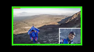 Himalaya : mort du base-jumper russe valery rozov dans un accident