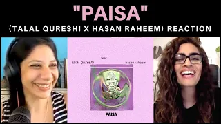 PAISA (@Talalqureshii  x @HasanRaheem ) REACTION! || RohanYV | Arham Ikram