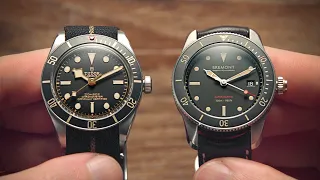 The Tudor Black Bay 58 Is The Biggest Bargain In Watchmaking | Watchfinder & Co.