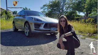 Porsche Macan Turbo | BEST Compact Luxury SUV of the Year?