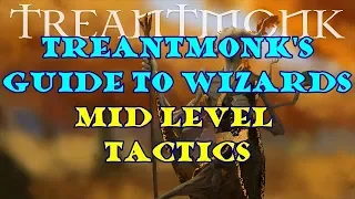 Treantmonk's Guide to Wizards: Mid level tactics