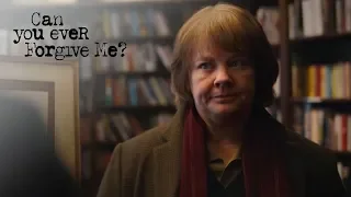 CAN YOU EVER FORGIVE ME? | "Secret" TV Commercial | FOX Searchlight