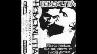 Homomilitia - Homofobia