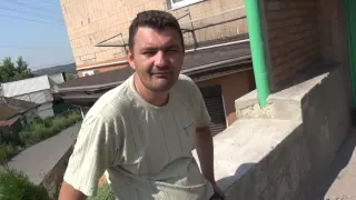 Детские садики и дома Василькова в жару 35 градусов без воды!