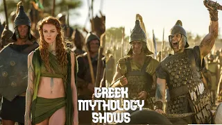 Top 5 Greek Mythology TV Shows You Need to Watch!