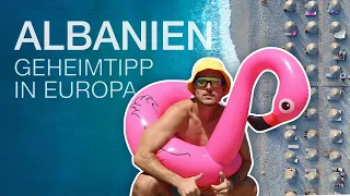 Wieso reist niemand in dieses Land? | Albanien 🇦🇱 | 7 Tage in Vlore