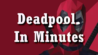 Deadpool 1 Movie Fights Scenes FMV In 4 Minutes