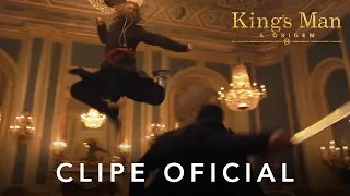 King’s Man: A Origem | Hora de Dançar | Clipe Oficial Legendado