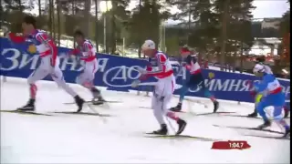 Northug - Thug Life - Falun