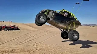 Glamis 2019 The Sand Dunes Are Insane!