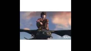 #8 HTTYD: Race to the Edge Vine about friends