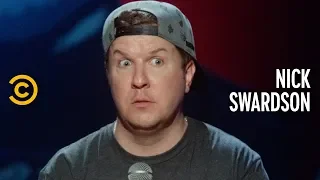 Ordering for Your Drunk Friends at the Drive-Through - Nick Swardson