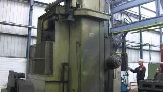 Kuraki KBT - 13DX CNC Horizontal Boring Mill 7