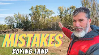 (Buying Land) Avoid These Mistakes