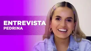 Entrevista con Pedrina