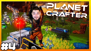 EKSPLOR, FABUŁA i ODDYCHALNA ATMOSFERA! |The Planet Crafter S.3 #4|