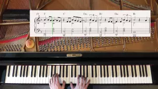 Wrecking Ball - Miley Cyrus - Piano Cover Video by YourPianoCover