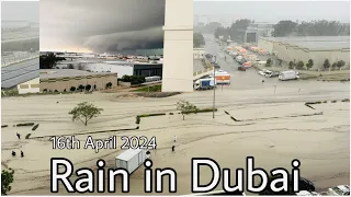 Dubai Rain#trending #uae #viral#heavy rain in UAE#DIP 2 #news updates