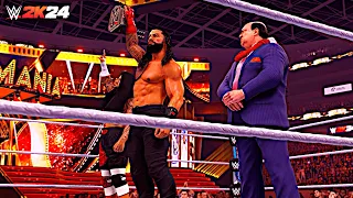 WWE 2K24: ALL SUPERSTAR SPECIFIC CHAMPIONSHIP VICTORIES!