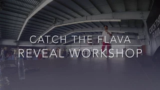 Reveal Workshop | Catch The Flava 2017