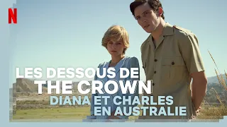 Charles & Diana en Australie |  Les Dessous de The Crown | Netflix France