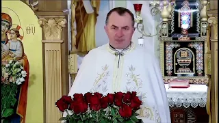 Чи є такі гріхи,що Бог ніколи не простить?!✝️Отець Василь Колодій.