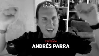 Andrés Parra en Los Danieles