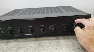 Harman Kardon HK6200 Integrated Amplifier