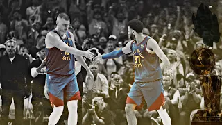 Nikola Jokic & Jamal Murray NBA Mix 2023 - “My Wrist” - Yeat x Young Thug