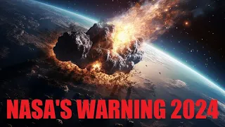 NASA Warned That Asteroid 2022 TN1 May Hit Earth In 2024