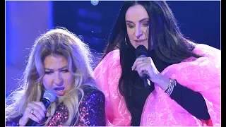 Beata Kozidrak i Kayah zaśpiewały hit Rihanny! Zobacz fantastyczny występ gwiazd!