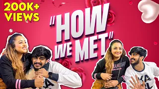 How we met | Dhoddu kathe 😁 | Dhanushree