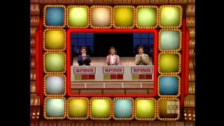 Press Your Luck - March 25, 1986