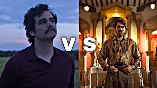 Medellin Cartel vs Cali Cartel | Narcos series |