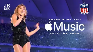 Taylor Swift’s FULL Apple Music Super Bowl LVII Halftime Show 2024