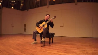 Christopher Rispoli plays Prelude, Fugue and Allegro BWV 998 by J. S. Bach