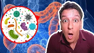 Your Gut Microbiome: 3 Facts that will BLOW your Mind