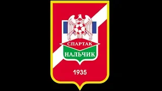 Первенство России среди юношей 2003г.р. 14 тур. Спартак Нальчик - Спартак Владикавказ. 1 тайм.