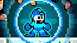 80 Robot Masters in 50 Seconds