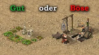 Angstfaktor: Gut oder Böse? | Stronghold Crusader Tipps