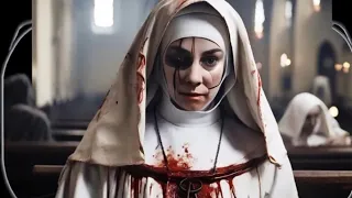 Consecration (2023) Explained in Hindi / Urdu | Consecration The Nun Story Summarized हिन्दी