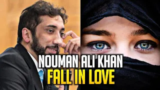 When Nouman Ali Khan Fall In Love 😍