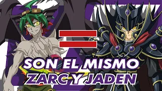 Zarc y Jaden son el REY SUPREMO | Yu-Gi-Oh! Teoría