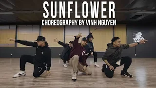 Post Malone ft. Swae Lee "Sunflower" Choreography by Vinh Nguyen