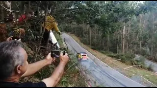 Drift Subida A Escusa 2021( Caida ) ,,🤣🤣🤣 Muy bueno )