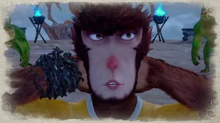[PS4] Monkey King - Hero Is Back - Part 25 Last Boss