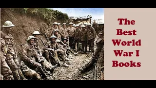 The Best World War I Books