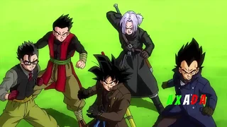 Dragon Ball Super [AMV] So Far Away