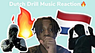 AMERICAN REACTS TO DUTCH DRILL🔥😳(Is It Better Than German Drill Music?🤔)