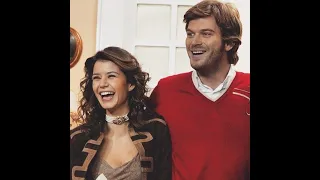 What is the story of the movie starring Beren Saat and Kıvanç Tatlıtuğ?